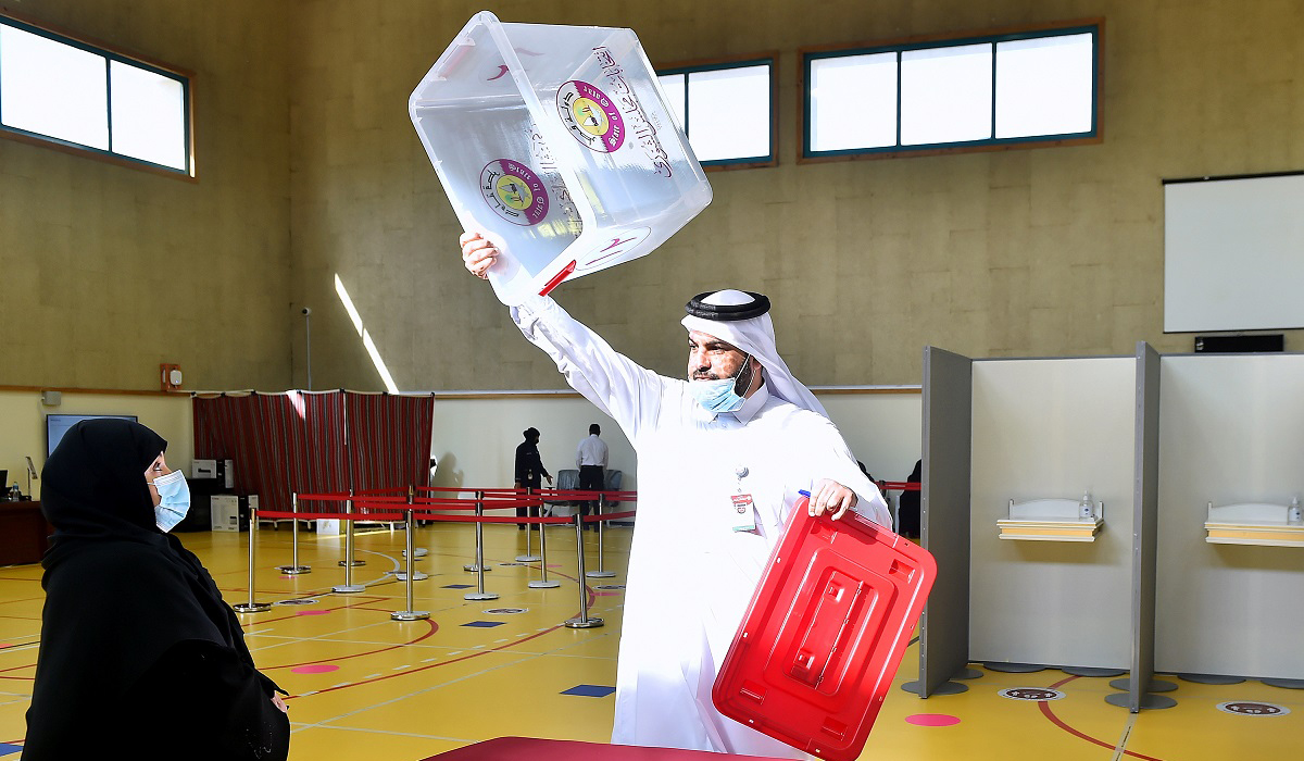 Shura Council election